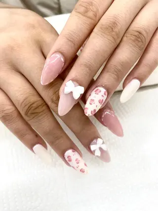 ネイル Romine アイラッシュ&ネイルのマツエク・マツパデザイン