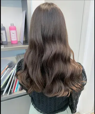 カラー 🌿MASATO 🌿韓国ヘアのヘアスタイル