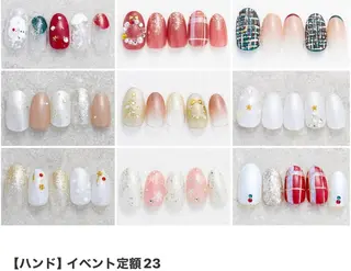 ネイル Crea la Luce  光の森店所属・s tのネイルデザイン