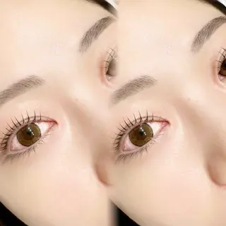 パーマ chacha ~eyelash&eyebrow~所属・🤍ｃｈａｃｈａ🤍 錦糸町店の眉毛・アイブロウイメージ