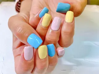 ネイル TiALASH ＊Kozue＊のネイルデザイン