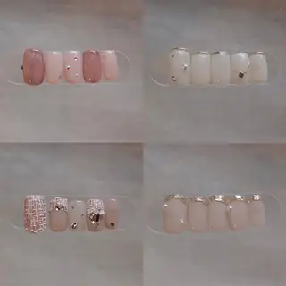 ネイル RooM -produce by maynail-所属・RooM -mizuki-のネイルデザイン