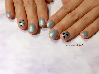 ネイル 伊藤 美里のネイルデザイン