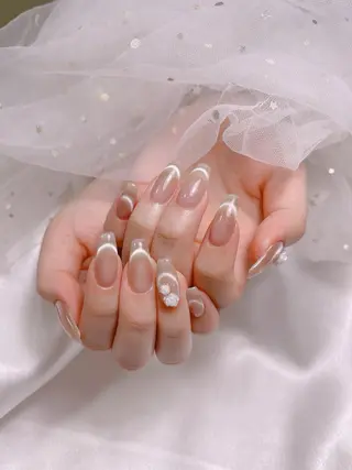 ネイル ジョリ kasumi🌹💅のネイルデザイン