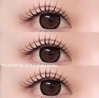 マツエク・マツパ ueda akari💛の眉毛・アイブロウイメージ