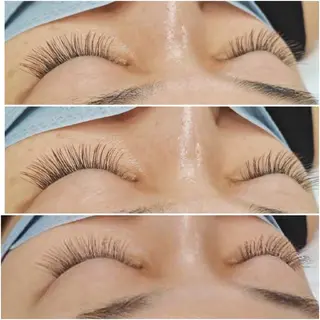 マツエク・マツパ BUBU NAIL  個人自宅サロンのマツエク・マツパデザイン