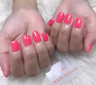 ネイル さくら💮💮 【オフ無料】のネイルデザイン