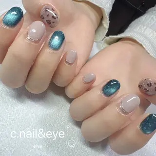 ネイル C.Nail&EYE RINAのネイルデザイン