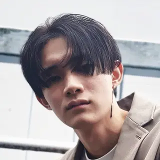 ショート カラー パーマ メンズ SALOWIN名古屋Suite店所属・名古屋のメンズ特化 美容師/わたるのヘアスタイル