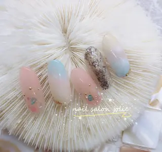 ネイル スカルプ専門店アイカ ☆のネイルデザイン