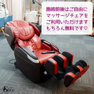 salon GOLD フォンのネイルデザイン