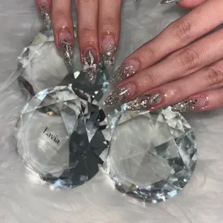 ネイル Lavia nail＆eyelash所属・Lavia❄️ kahoのネイルデザイン