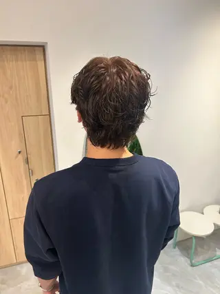 メンズ BROOK.所属・HIYORI 🌼🫧のヘアスタイル