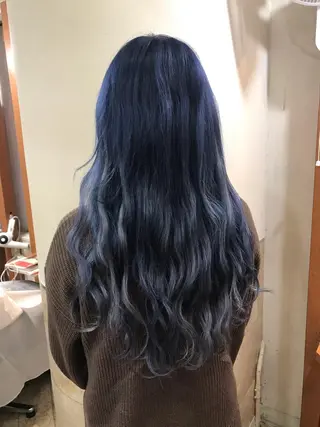 ロング カラー ていねい技術No.1 🌈諏訪 健太のヘアスタイル