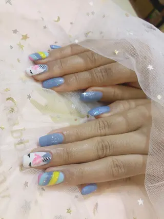 ネイル Nail&Eye lash Nanaのネイルデザイン