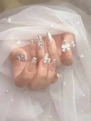 ネイル T&B ネイル渋谷店のネイルデザイン