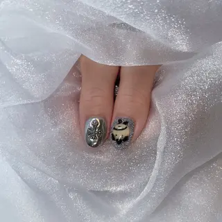 ネイル m ♡のネイルデザイン