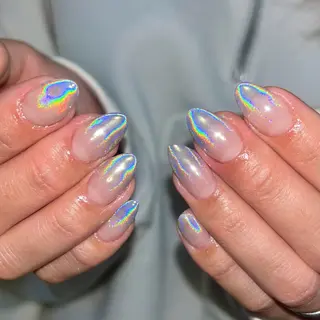 ネイル total salon Bell所属・Totalsalon Bell【嶌田彩華】のネイルデザイン