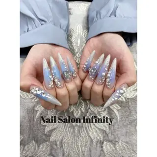 ネイル Infinity インフィニティーのネイルデザイン