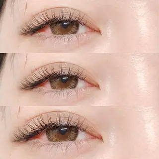 マツエク・マツパ chi satoのマツエク・マツパデザイン