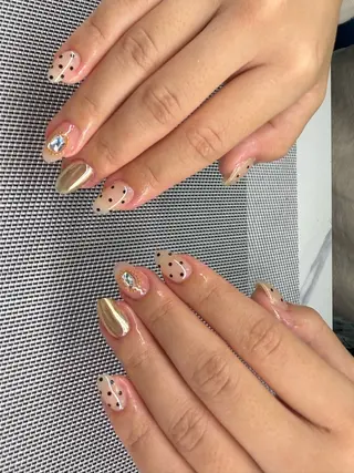 ネイル See·U  nail salon所属・See.u モモ（南浦和）のネイルデザイン