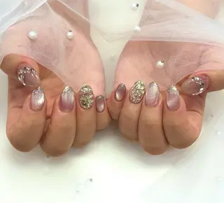 ネイル etoile大垣店 RiNaのネイルデザイン