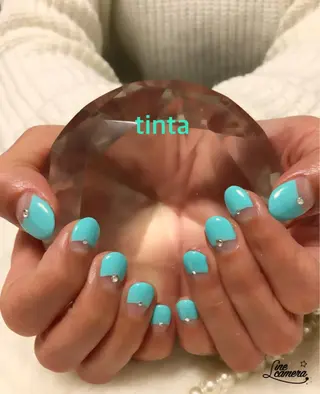 ネイル ネイルサロン ティンタ所属・馬場 典子のネイルデザイン