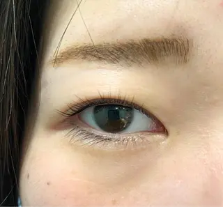 マツエク・マツパ K a N aのマツエク・マツパデザイン