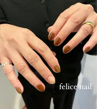 ネイル felice nailのネイルデザイン