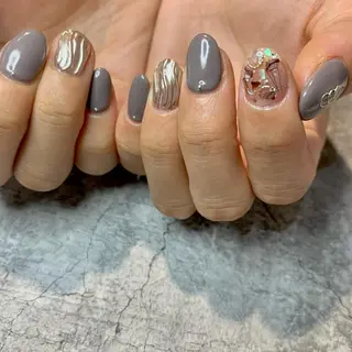 ネイル ルリアンチッタ メンズ垢抜け特化の眉毛・アイブロウイメージ