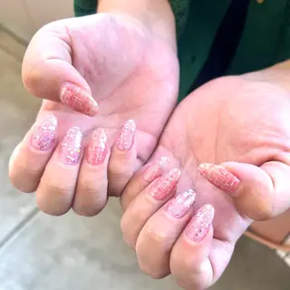 ネイル やつや ももかのネイルデザイン