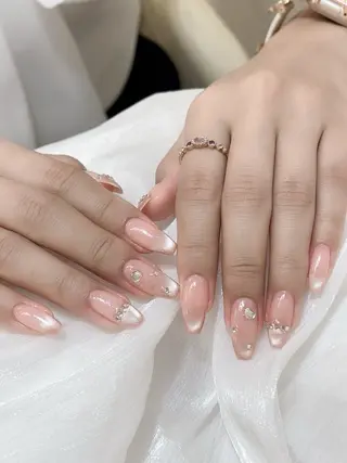 ネイル DUO MI所属・DUO   MI nail salonのネイルデザイン
