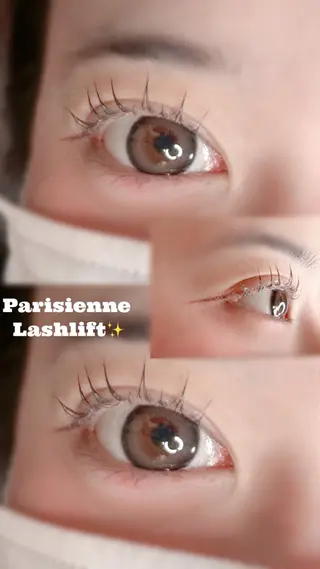 マツエク・マツパ 🎀amii新宿/ REIRA🎀の眉毛・アイブロウイメージ