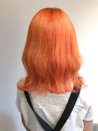 ミディアム みつゆ 表参道/原宿のヘアスタイル