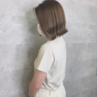 ショート 似合わせのプロ🕊 美髪矯正/ioriのヘアスタイル
