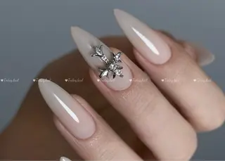 ネイル 🎀Today nail💅のネイルデザイン