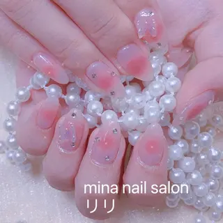 ネイル queensnail 🧸mikiのネイルデザイン