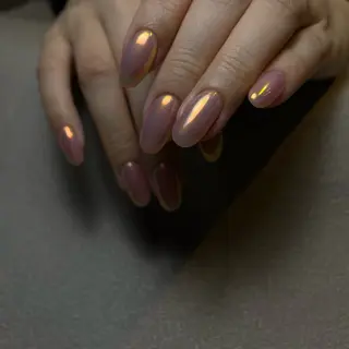 ネイル 金村 遥奈のネイルデザイン