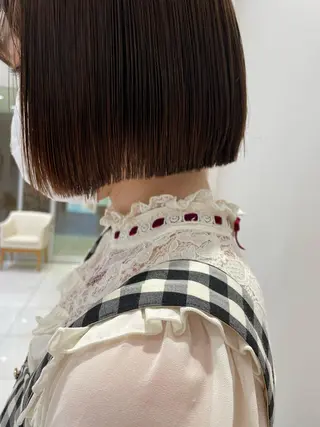 ショート 🪴酒井 可南子🪴のヘアスタイル