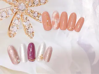 ネイル CITRON NAIL💅練習生のネイルデザイン