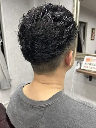 メンズ Men's Lienのヘアスタイル