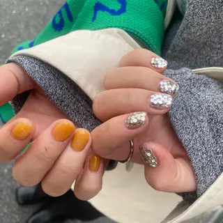 ネイル Novem.9 _misuzuのネイルデザイン