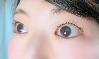 マツエク・マツパ 吉岡 ゆうなのマツエク・マツパデザイン