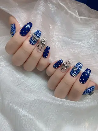 ネイル Annail Asagayaのネイルデザイン