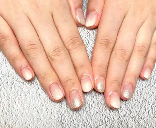 ネイル Queennail 北堀江AYAのネイルデザイン
