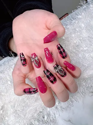 ネイル Le'a シズカのネイルデザイン