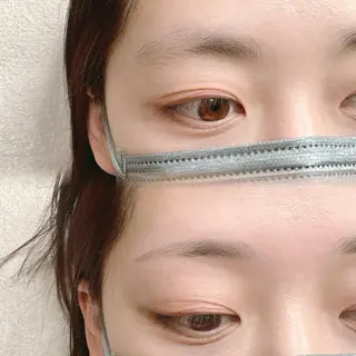 アイブロウ HARUHARU seiraのマツエク・マツパデザイン