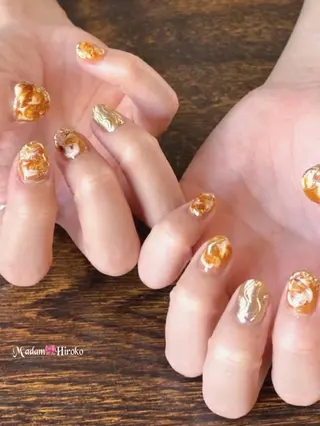 ネイル Lianネイル 寛子Lianのネイルデザイン