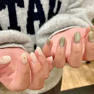 ネイル 丹(TAN.) akariのネイルデザイン