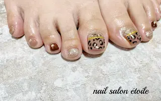 ネイル nail salon étoileのネイルデザイン